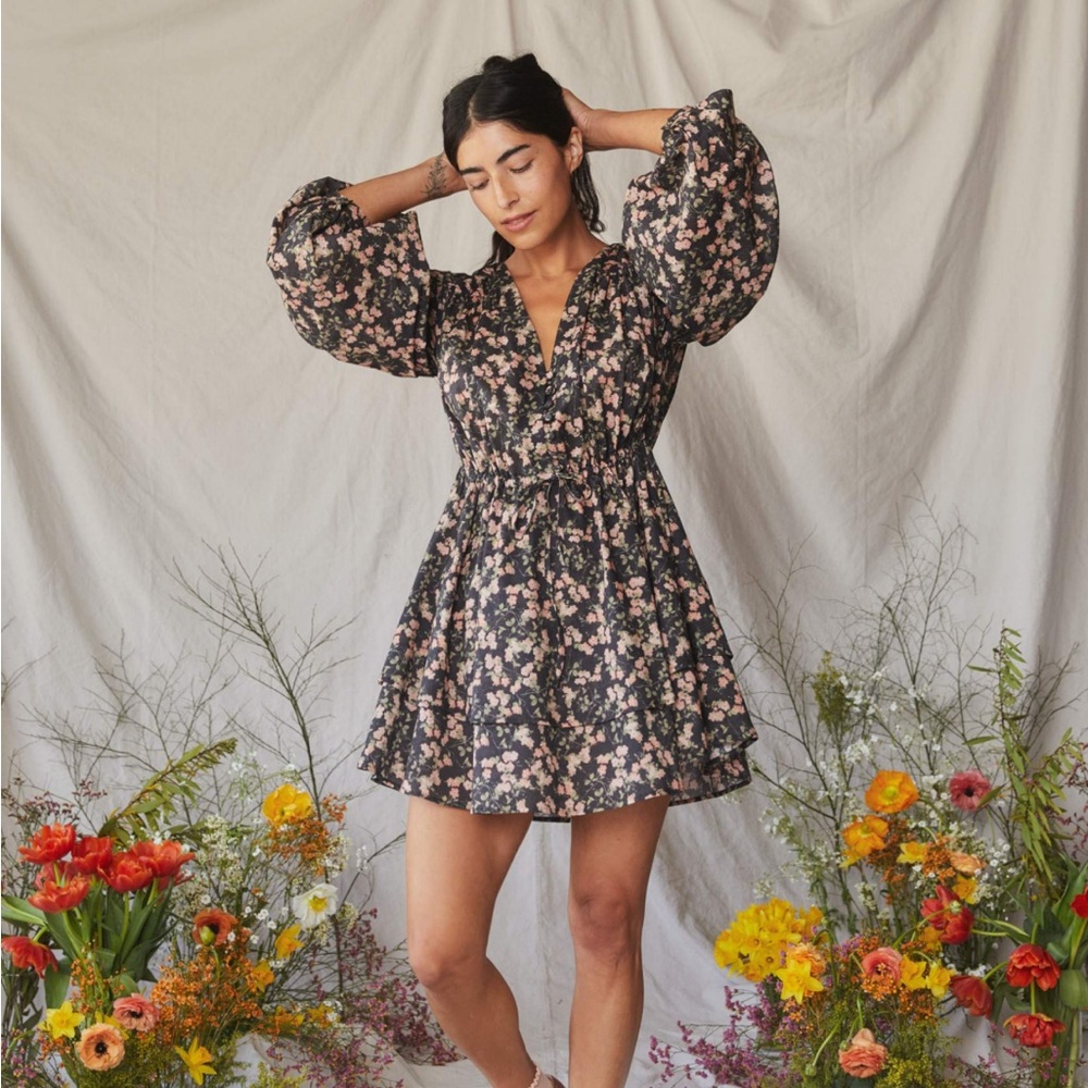 SOLD Christy Dawn Estelle Dress Medium
